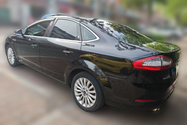 Used Ford Mondeo 2011 2.3L Luxury Model Rear Left 45 Deg