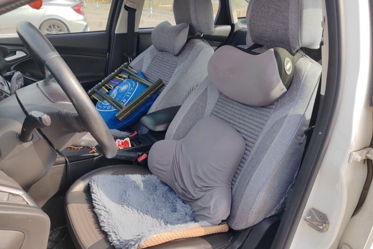 Used Ford Focus 2017 Sedan 1.6L Automatic Fashion Edition Smart Drive Version