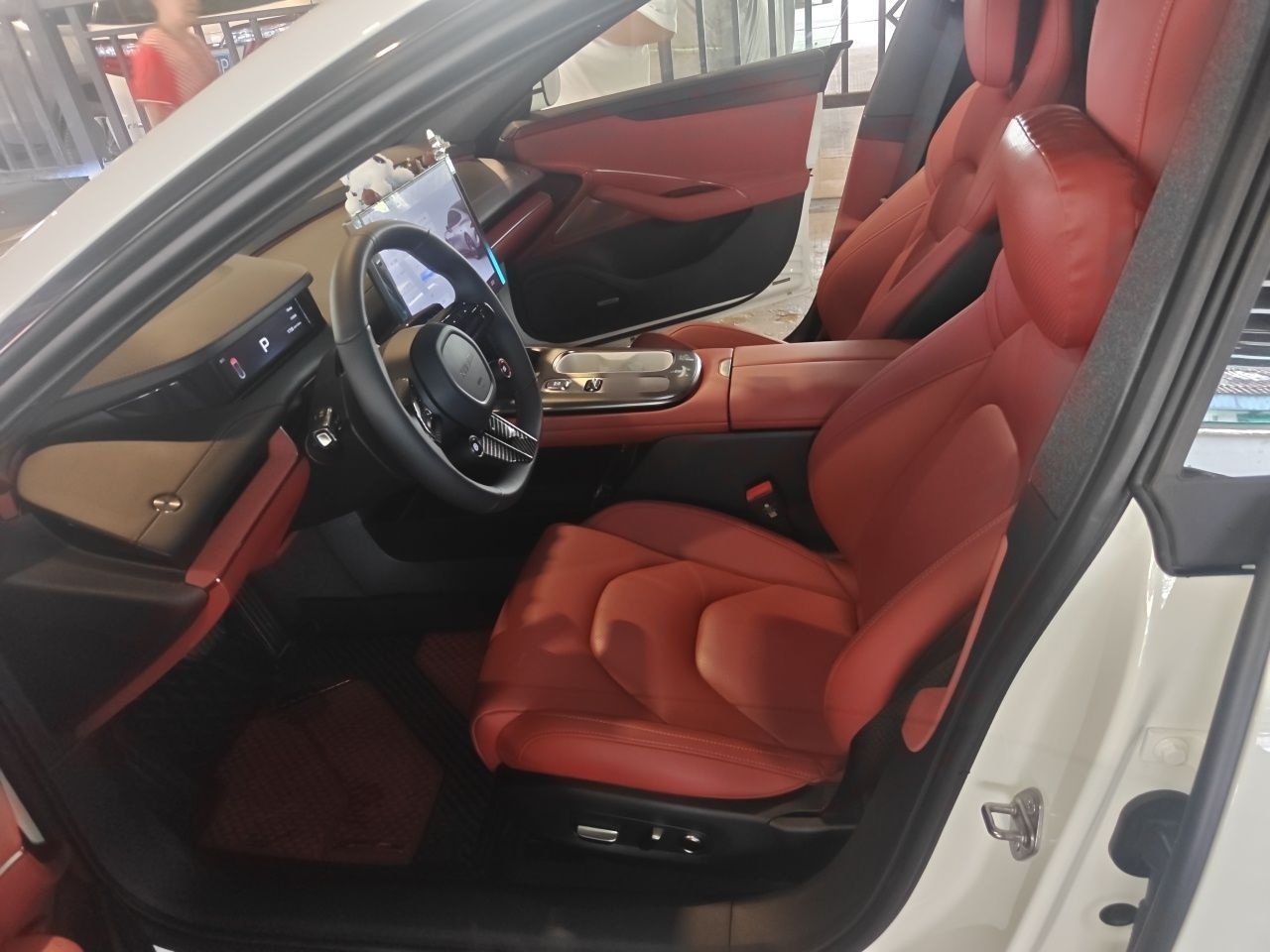 Xiaomi Auto SU7 2024 Rear-Drive Long-Range Intelligent Driving Version — снимка 14
