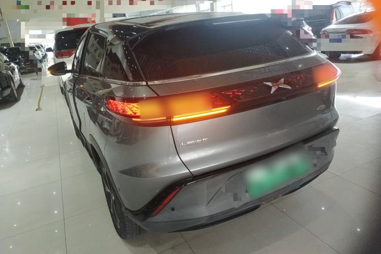 Used XPeng G3 2020 520i Luxury Edition Exterior 2