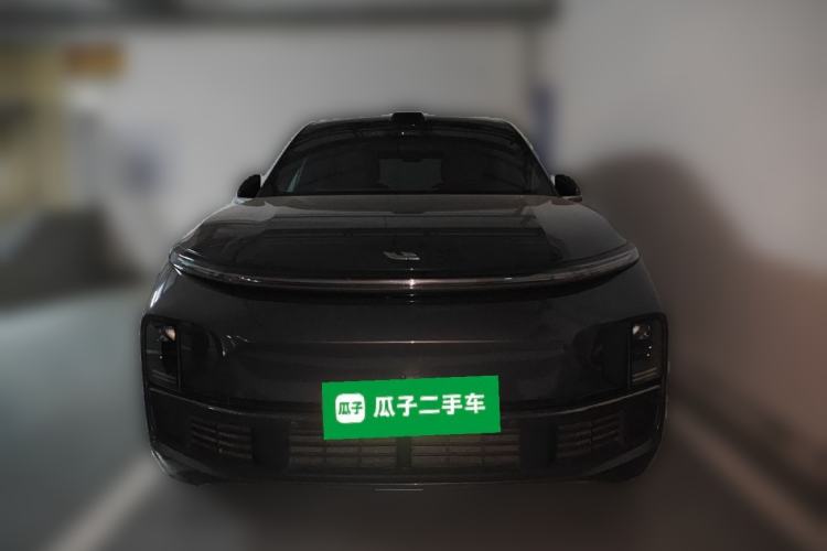 Used Li Auto L8 2023 Max model Exterior 1