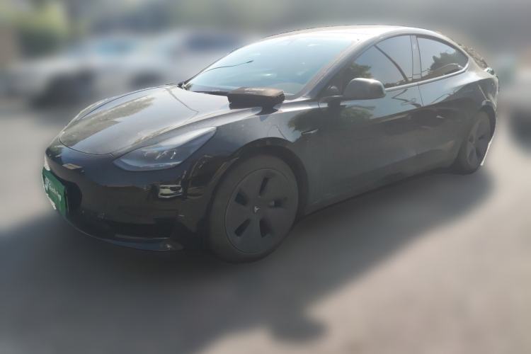 Used Tesla Model 3 2021 Standard Range Rear-Wheel Drive Upgraded Version 3D6