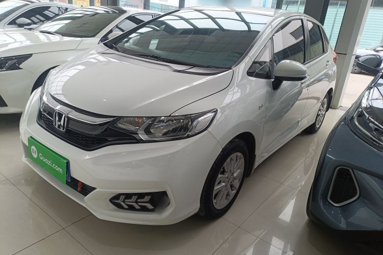 Used Honda Fit 2018 1.5L CVT Comfort Sunroof Version