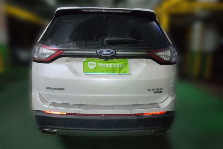 Used Ford Edge 2016 EcoBoost 245 Four-Wheel Drive Titanium Edition 7-Seater
