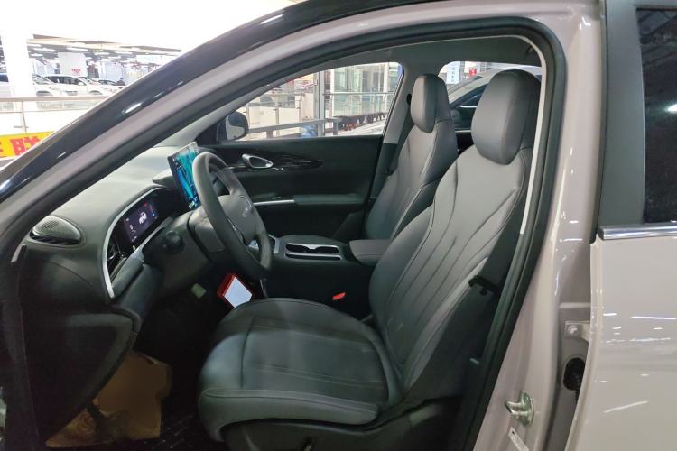 Used Geely Galaxy Geome 2026 Model 410km Exploration Edition Left Front Seat