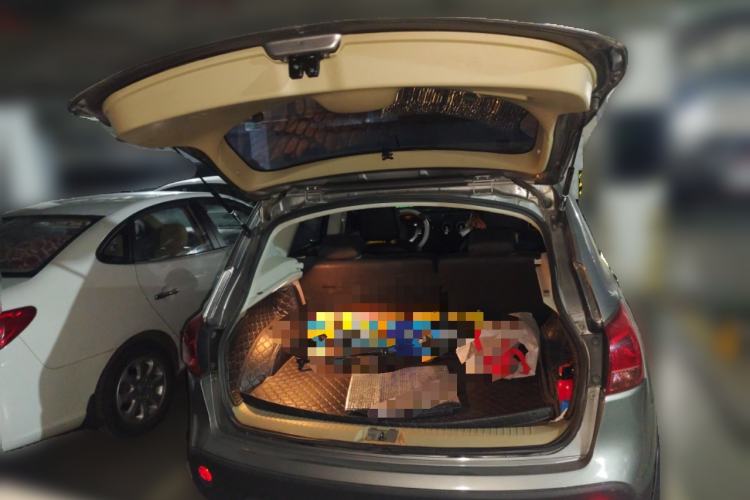 Used Nissan Qashqai 2011 2.0 XV Lea CVT 2WD
