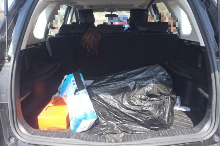 Used Haval H6 2021 Sport Edition 1.5T Automatic Elite Smart Connectivity Model U-Shape Grille