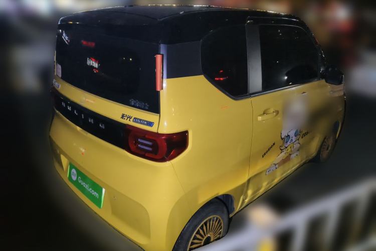 Used Wuling Hongguang MINIEV 2022 Macaron Fashion Edition Lithium-Nickel-Cobalt-Alpha-oxide