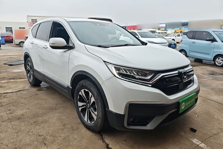 Used Honda CR-V 2021 240TURBO CVT Two-Wheel Drive Urban Edition
