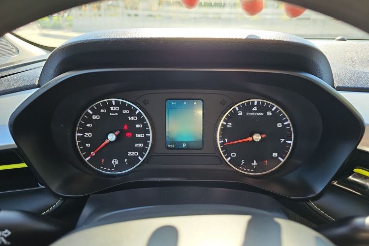 Used Roewe i5 2021 1.5L CVT Platinum Edition Instrument Cluster