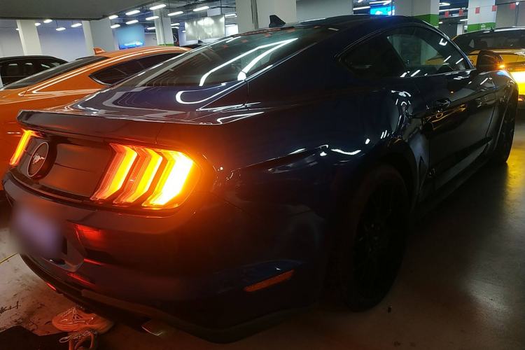Used Ford Mustang 2021 2.3T EcoBoost
