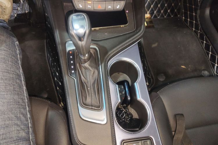 Used Cadillac CT4 2023 28T Luxury Version
