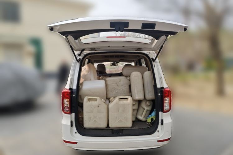 Used Wuling Hongguang 2018 1.5L S Standard Version L2B Trunk