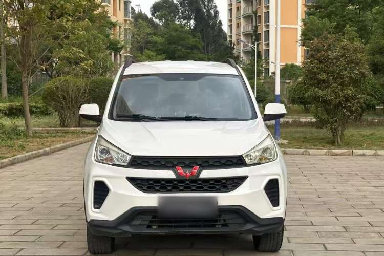 Used Wuling Hongguang S3 2018 1.5L Manual Standard Version China V Standard