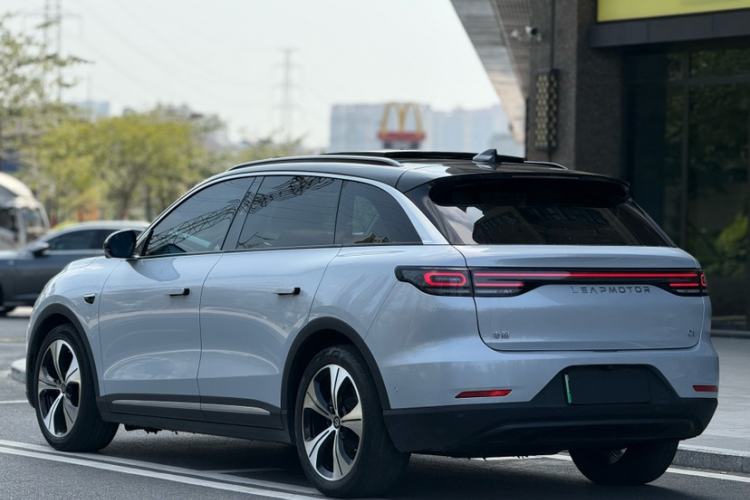 Used Leapmotor C11 2021 Luxury Edition
