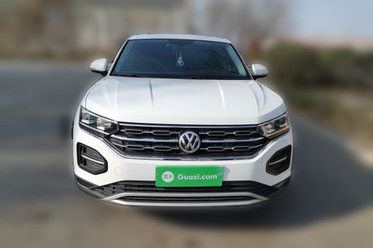 Used Volkswagen Tayron 2020 330TSI Two-Wheel Drive Luxury Smart Connectivity Version