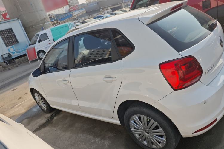 Used Volkswagen Polo 2018 1.5L Automatic Enjoyment Model