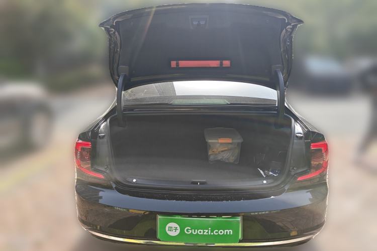 Used Volvo S90 New Energy 2021 T8 eDrive Hybrid Zhiyi Luxury Edition
