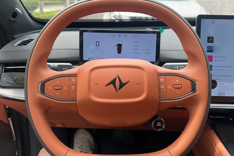 Used Dongfeng eπ eπ007 2024 All-Electric 530 RuYi Edition
