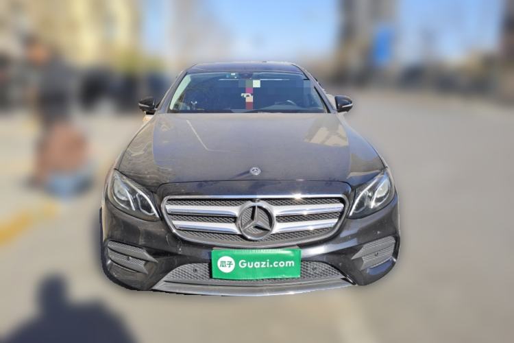 Used Mercedes-Benz E-Class 2017 E 300 L Sport Luxury Edition