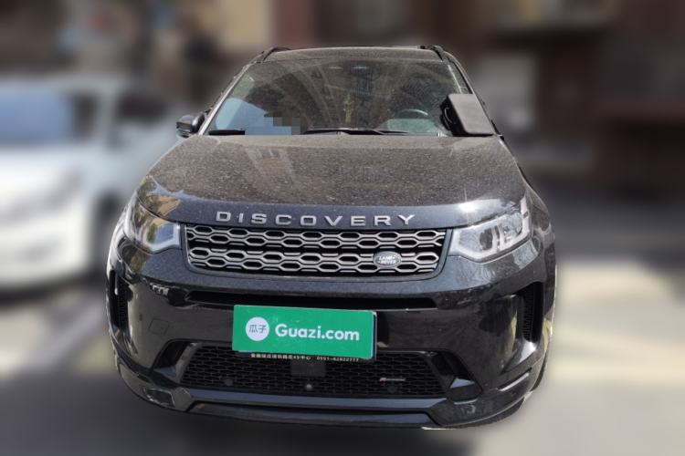 Used Land Rover Discovery Sport 2022 Revised Version 2 249 PS R-Dynamic SE Performance Tech Edition 5 Seats Front