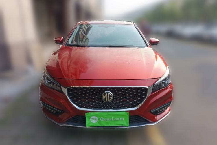 Used MG 6 2019 20T Automatic Sport Edition