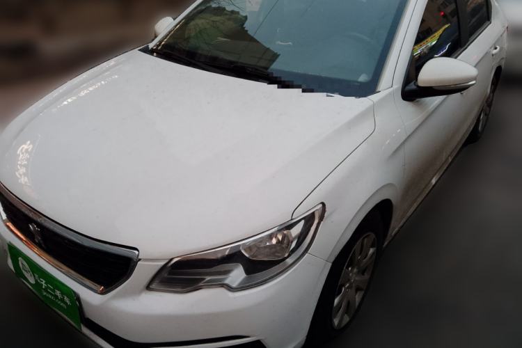 Used Peugeot 301 2017 1.6L Automatic Comfort Edition