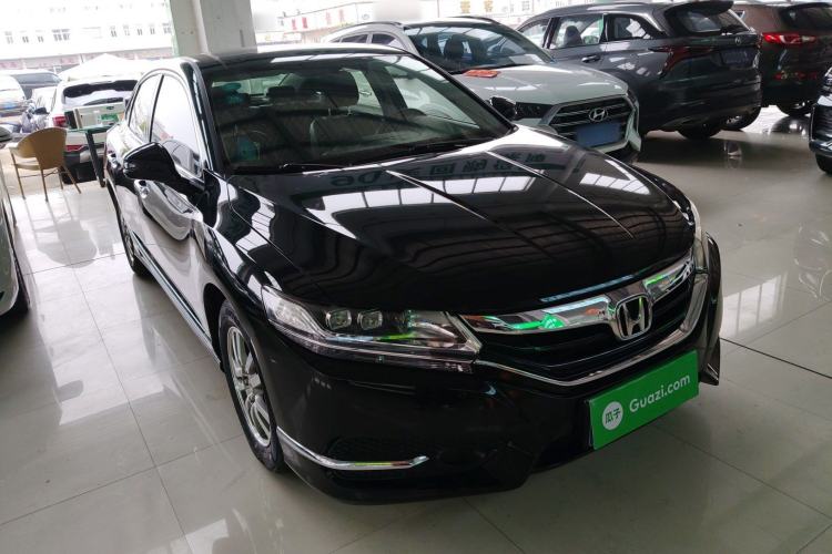 Used Honda Spirior 2017 2.0L Classic Edition Front Right 45 Deg