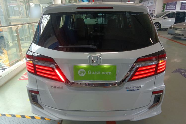 Used Honda Elysion 2019 2.0L Hybrid Supreme Edition