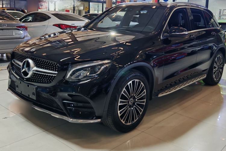 Used Mercedes-Benz GLC 2018 Facelifted GLC 260 4MATIC Dynamic Edition