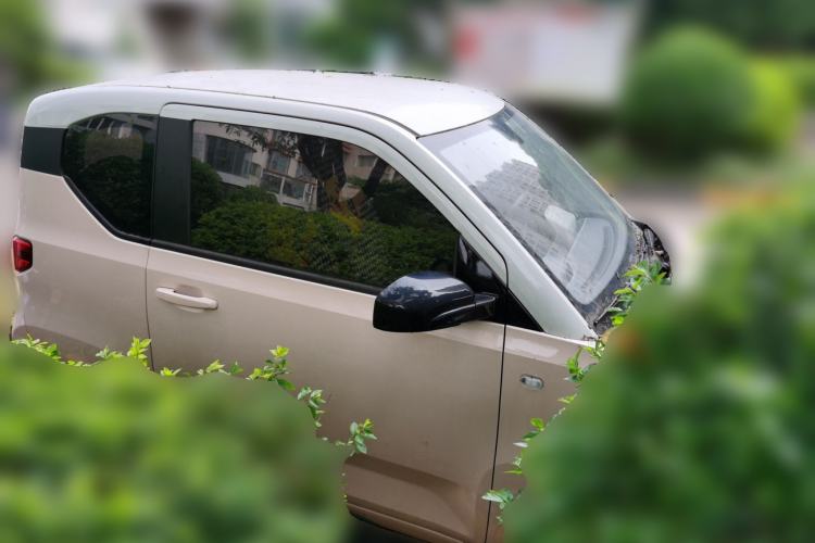 Used Wuling Hongguang MINIEV 2022 Zizai Version Lithium-NMC
