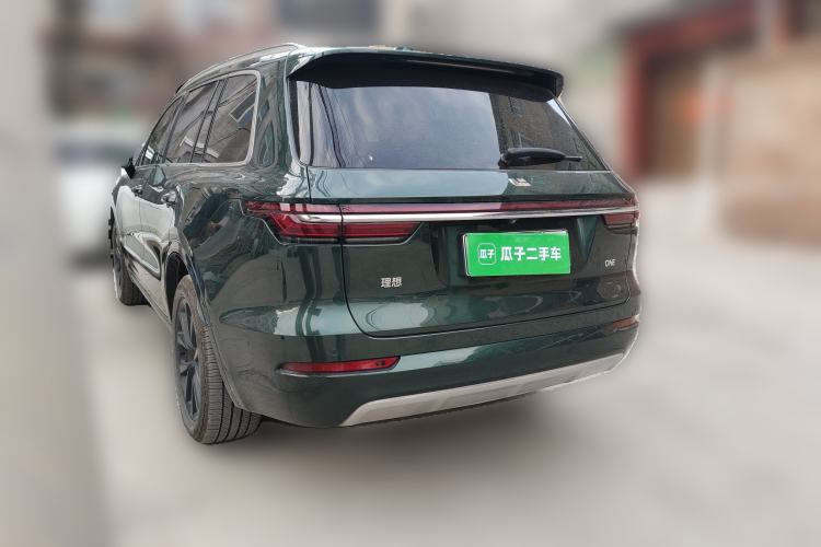 Used Li Auto ONE 2021 Extended-Range 6-Seater Version