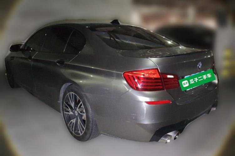 Used BMW 5 Series 2014 525Li Luxury Design Package
