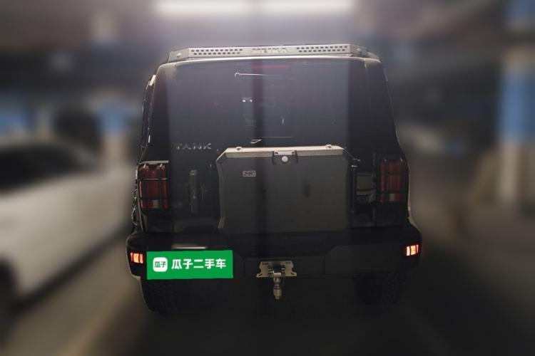 Used Tank 300 2021 Off-Road Edition 2.0T Conqueror