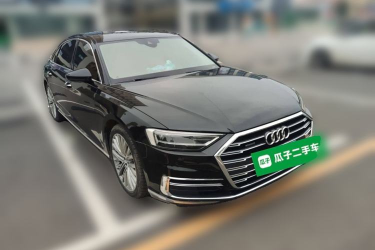 Used Audi A8 2019 Plus A8L 50 TFSI quattro Comfort Model
