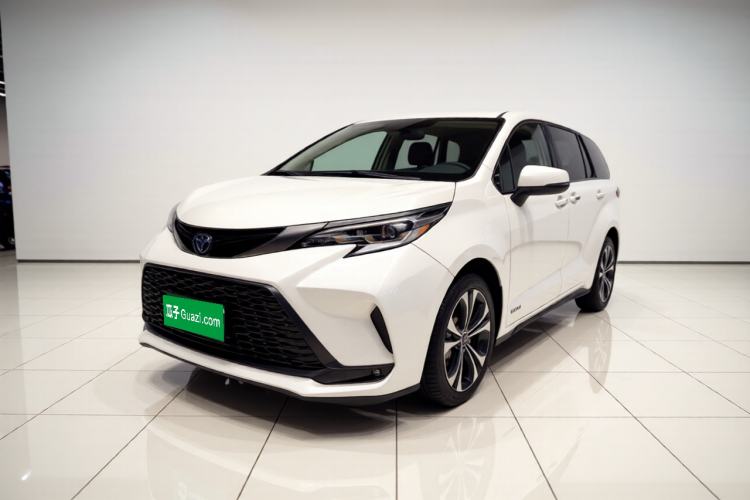 Used Toyota Granvia 2022 2.5L Hybrid Flagship Edition