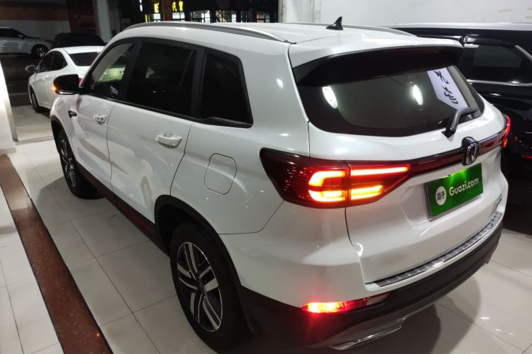 Used CHANGAN CS75 2023 Enjoy Edition 1.5T DCT Luxury Version
