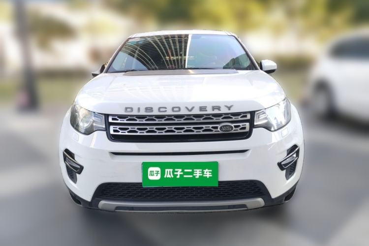 Used Land Rover Discovery Sport 2016 2.0T HSE