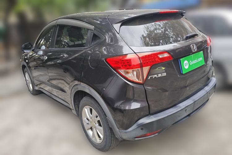 Used Honda Vezel 2017 1.8L CVT 2WD Elite Model
