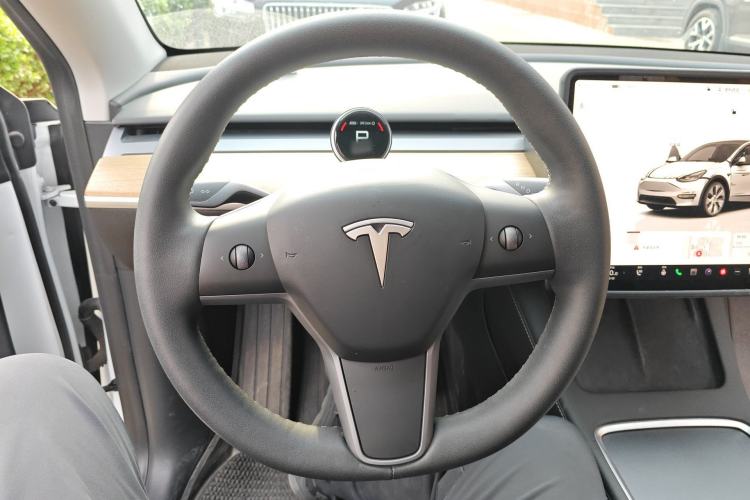 Used Tesla Model Y 2022 Revised Version Rear-Wheel Drive

