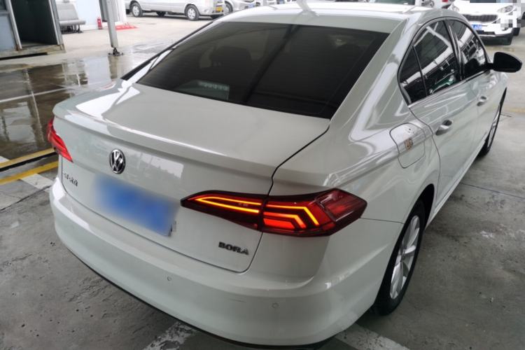 Used Volkswagen Bora 2020 1.5L Automatic Comfort Model