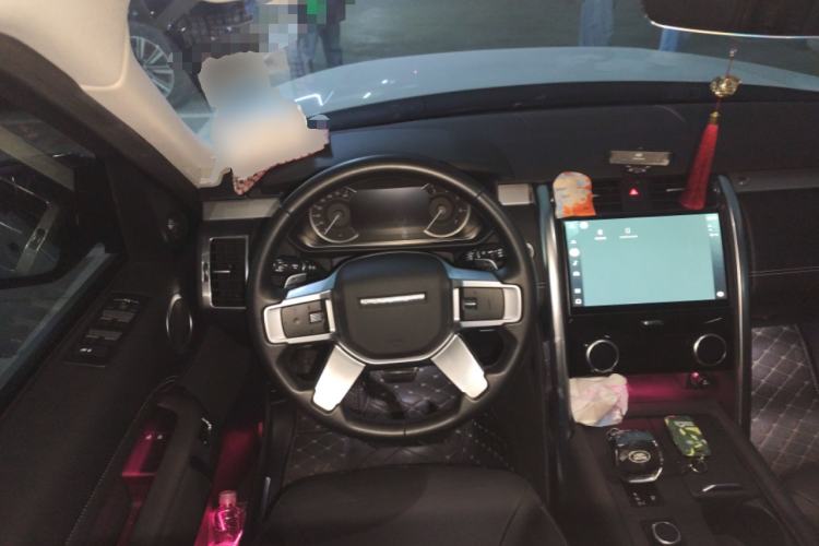 Used Land Rover Discovery 2023 Revised Version 360 PS R-Dynamic S
