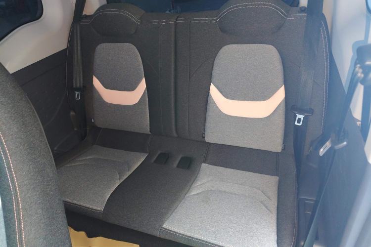 Used Chery New Energy QQ Ice Cream 2023 170km Milkshake – Lithium Iron Phosphate