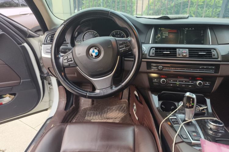 Used BMW 5 Series 2014 525Li Luxury Design Package