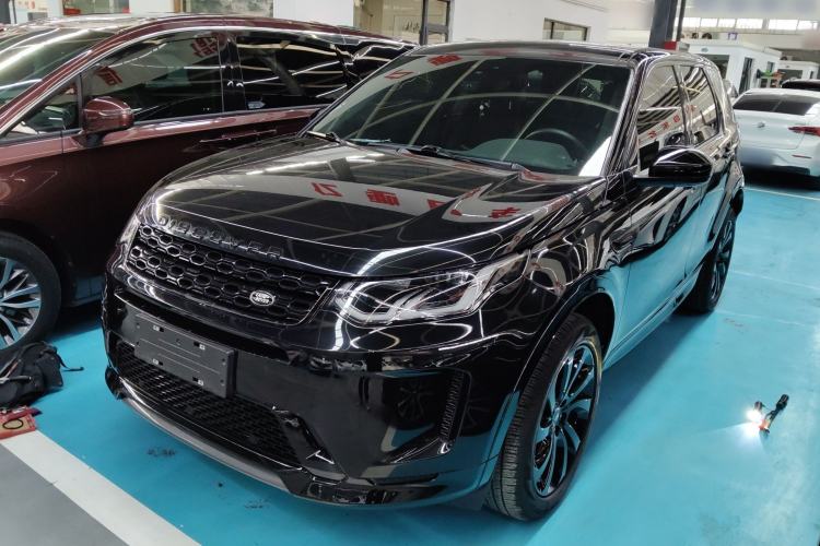 Used Land Rover Discovery Sport 2021 249 PS R-Dynamic S Performance Edition