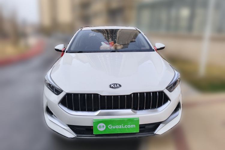 Used Kia K3 2019 1.5L CVT Smart Connectivity Version Front