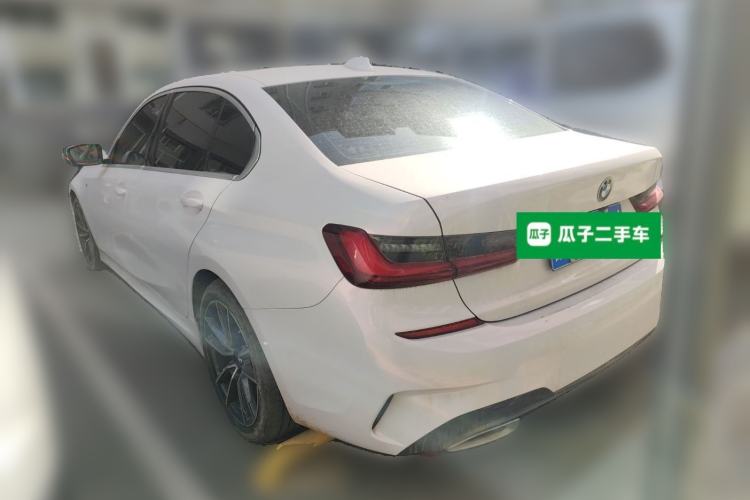 Used BMW 3 Series 2022 325Li M Sport Package
