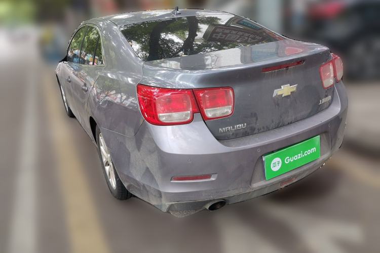 Used Chevrolet Malibu 2013 2.0L Automatic Luxury Edition
