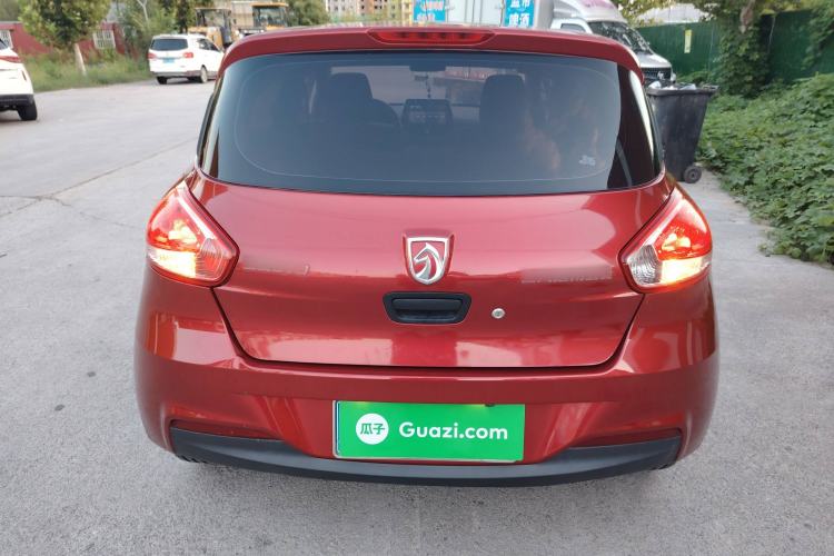 Used Baojun 310 2016 1.2L Manual Value Edition