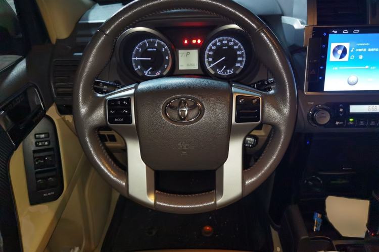 Used Toyota Prado 
